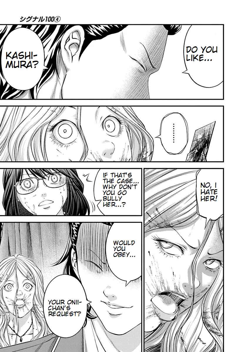 Page 21 Chapter 24 Signal 100