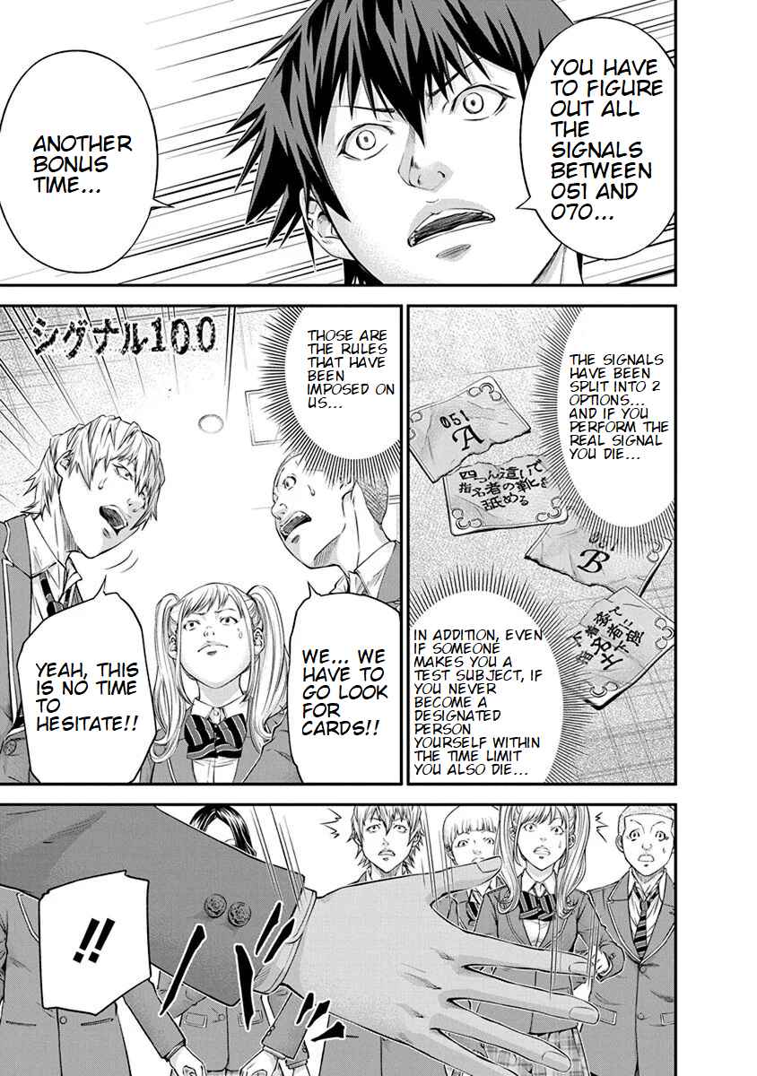 Page 1 Chapter 10 Signal 100