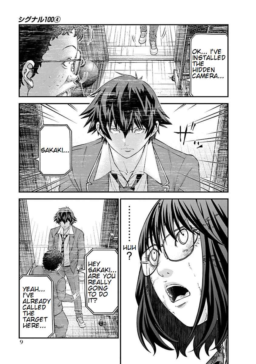Page 7 Chapter 21 Signal 100