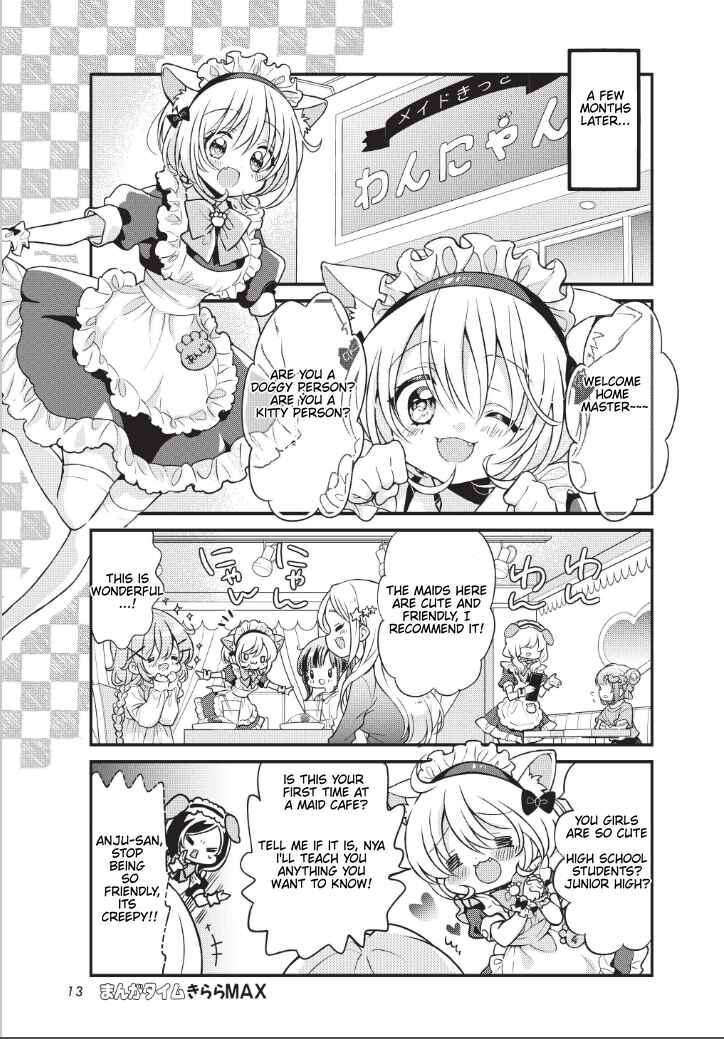 Page 11 Chapter 1 Idol Be Back!