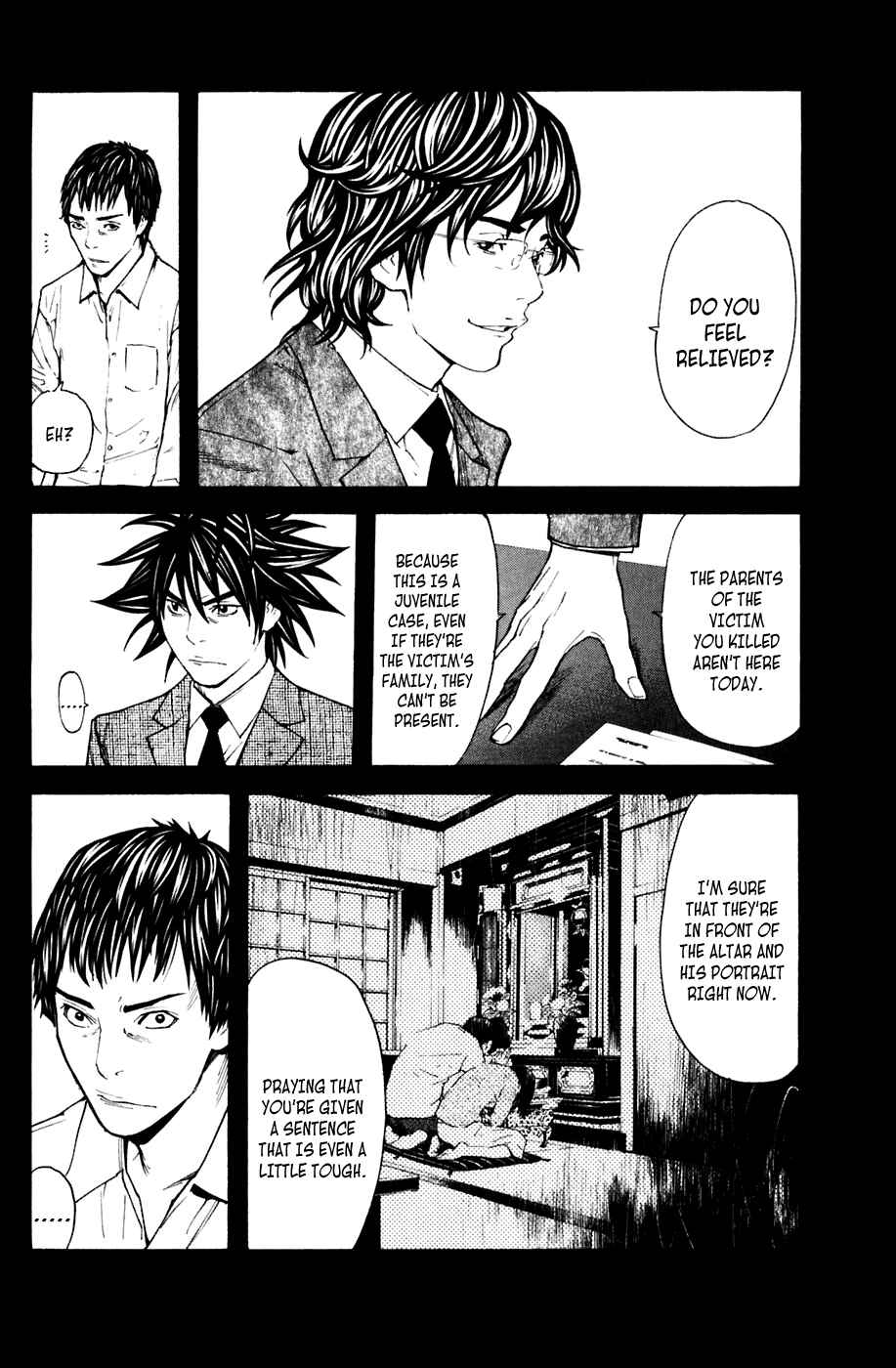 Page 10 Chapter 129 Shibatora