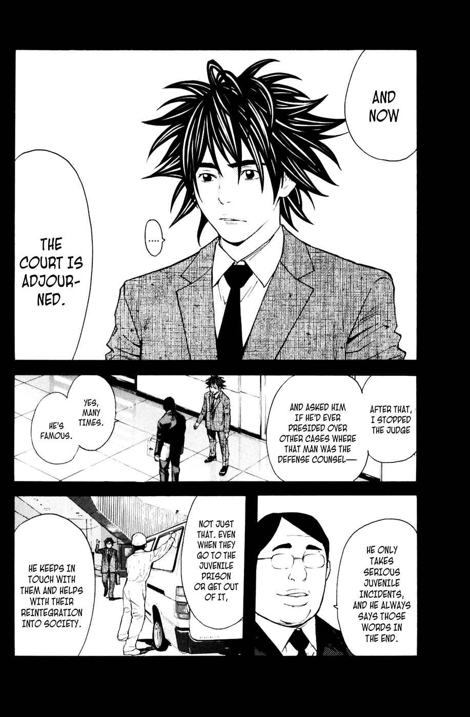 Page 12 Chapter 129 Shibatora