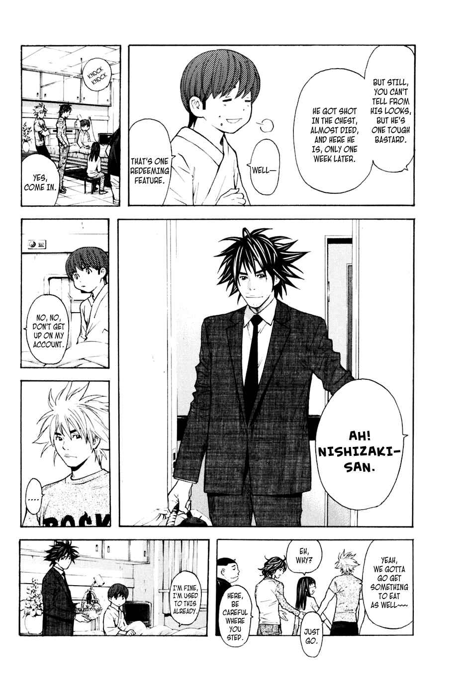 Page 2 Chapter 129 Shibatora