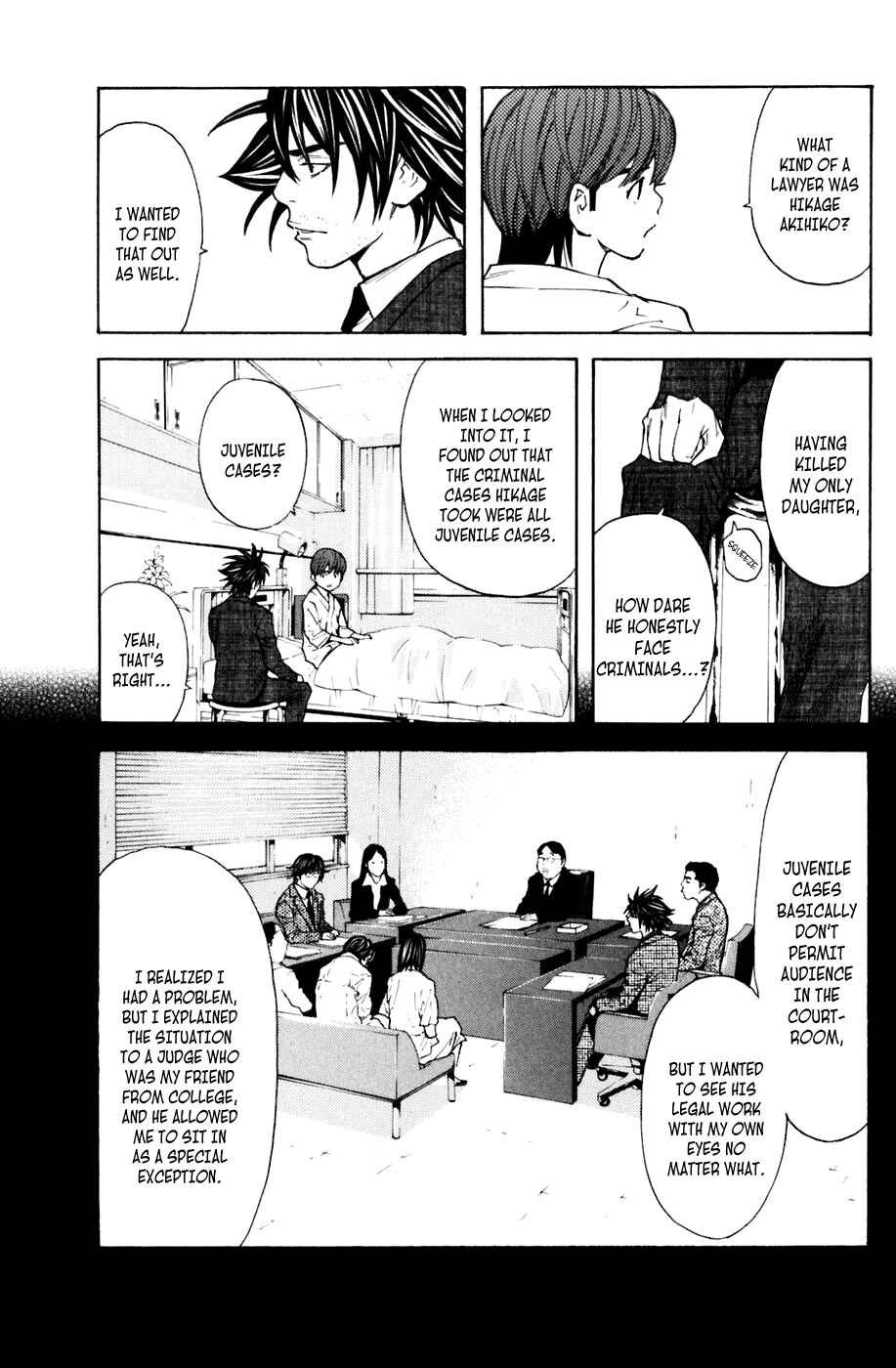 Page 7 Chapter 129 Shibatora