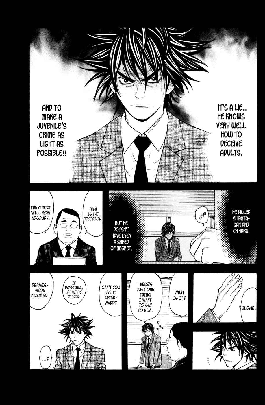 Page 9 Chapter 129 Shibatora