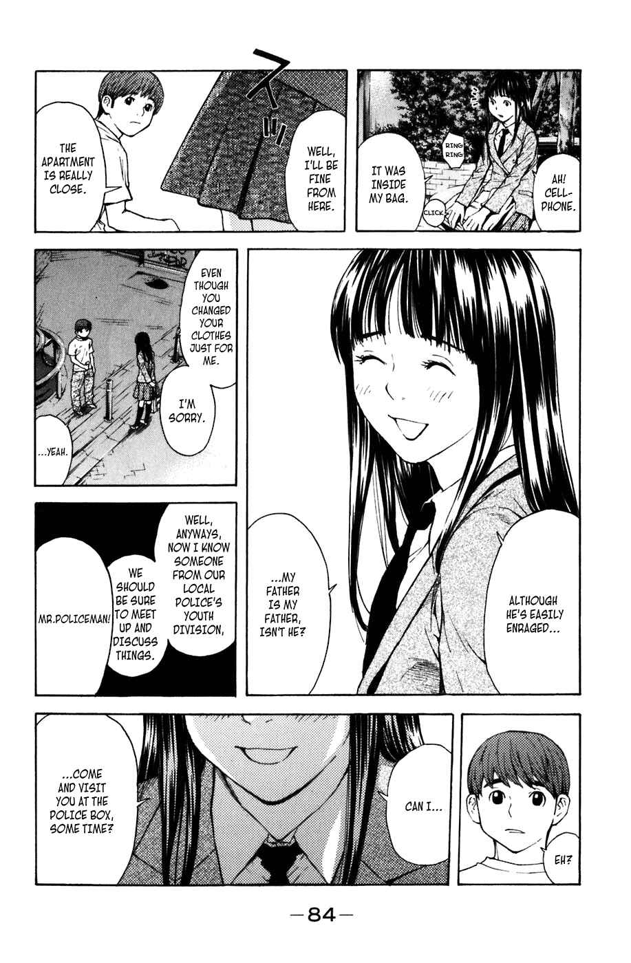 Page 11 Chapter 2 Shibatora