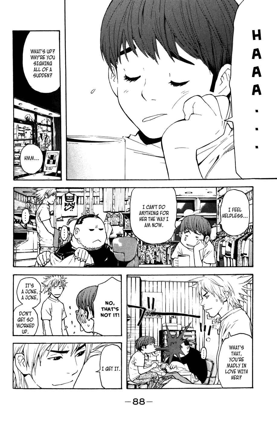 Page 15 Chapter 2 Shibatora