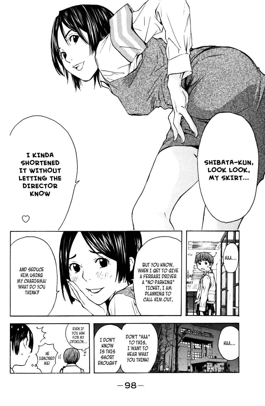 Page 24 Chapter 2 Shibatora
