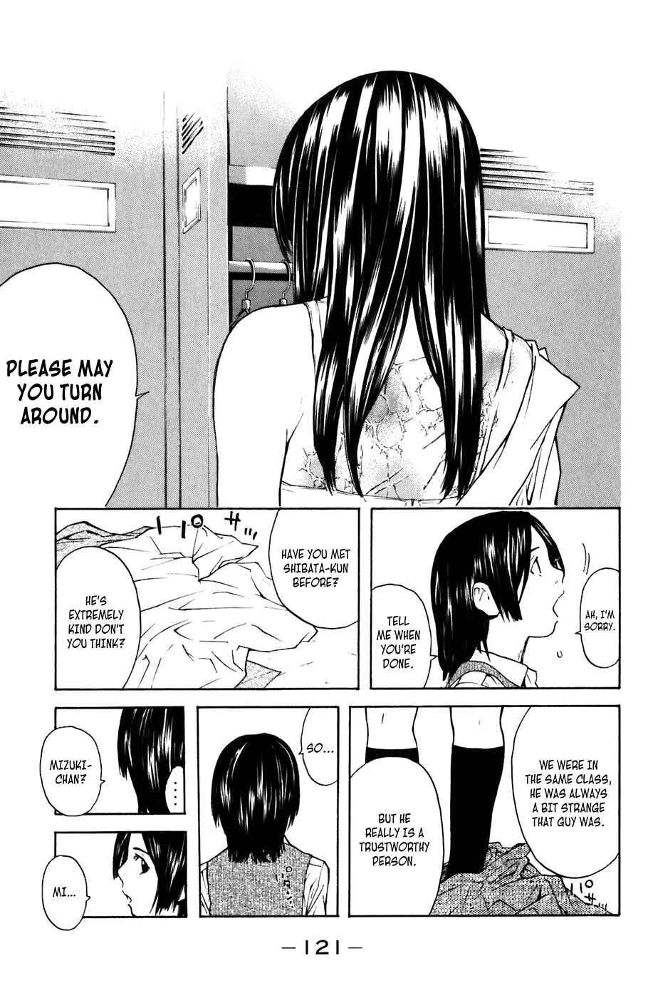 Page 45 Chapter 2 Shibatora