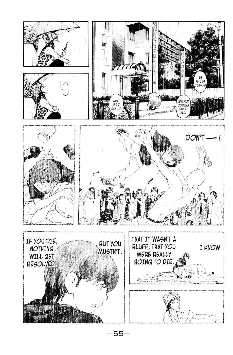 Page 9 Chapter 88 Shibatora