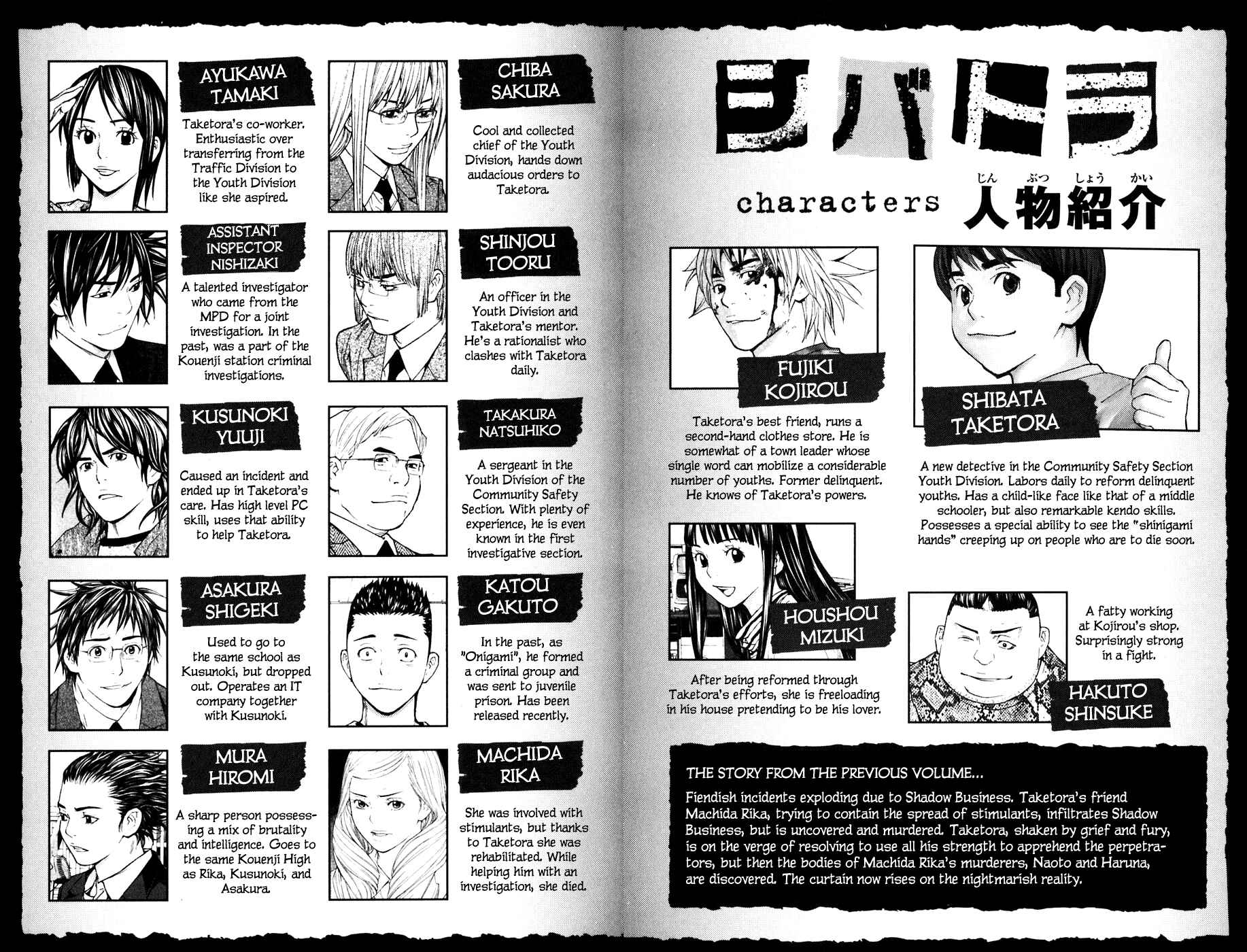 Page 4 Chapter 113 Shibatora
