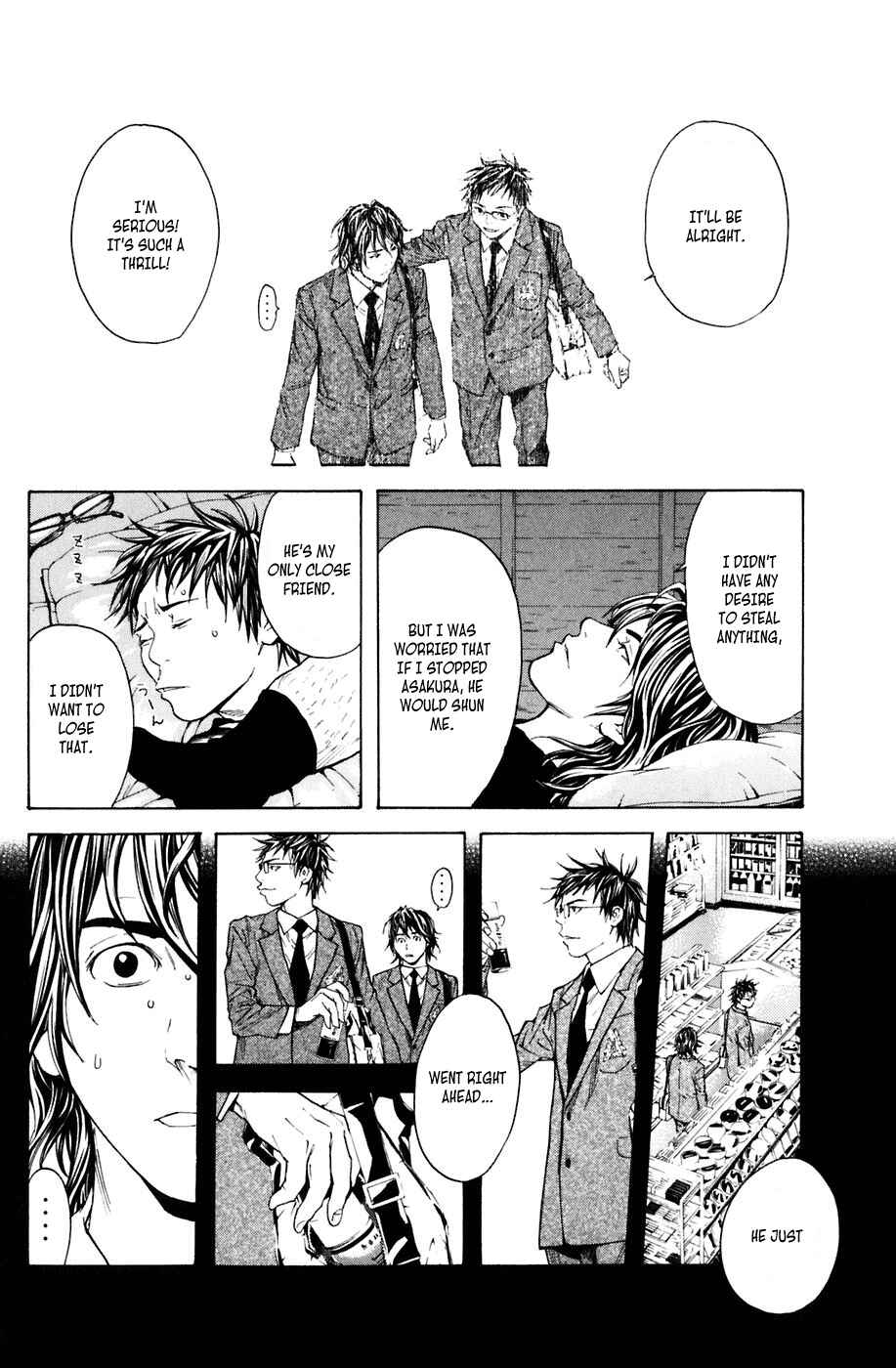 Page 2 Chapter 22 Shibatora
