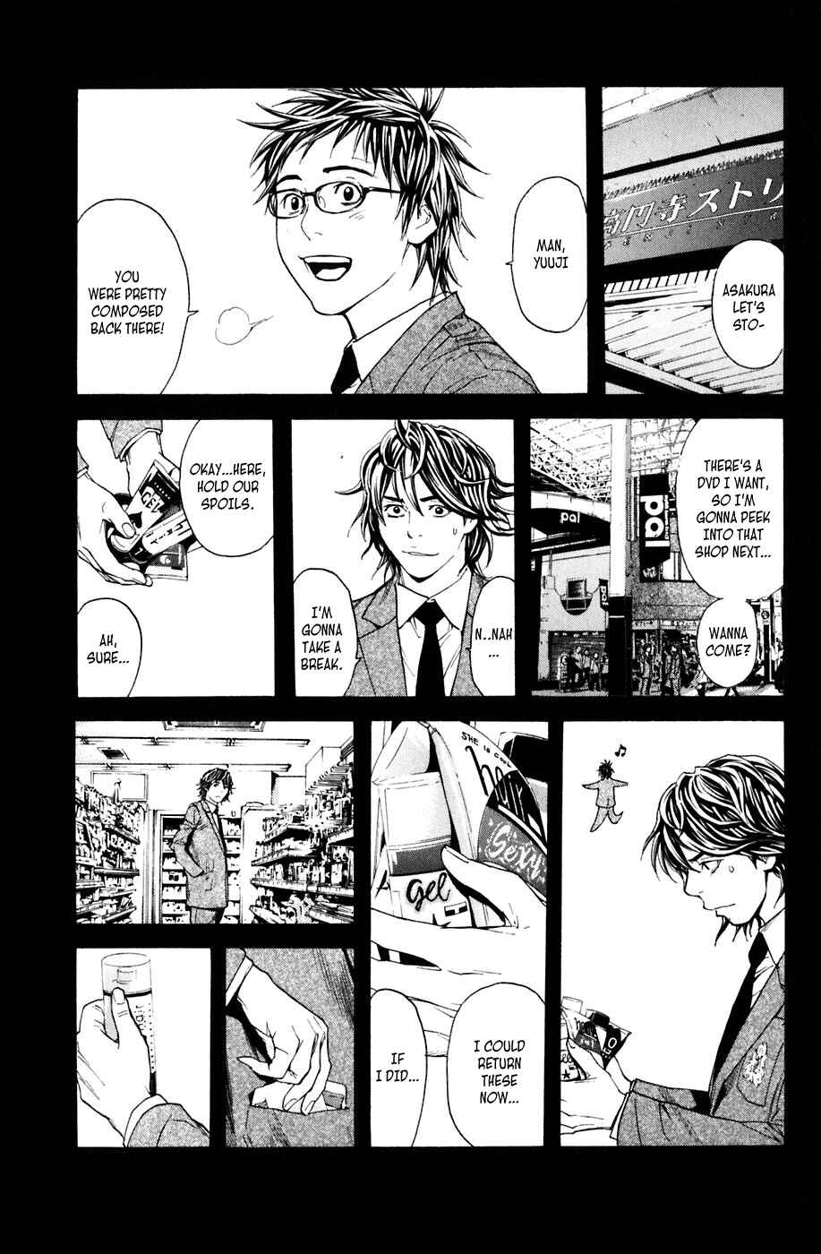 Page 3 Chapter 22 Shibatora