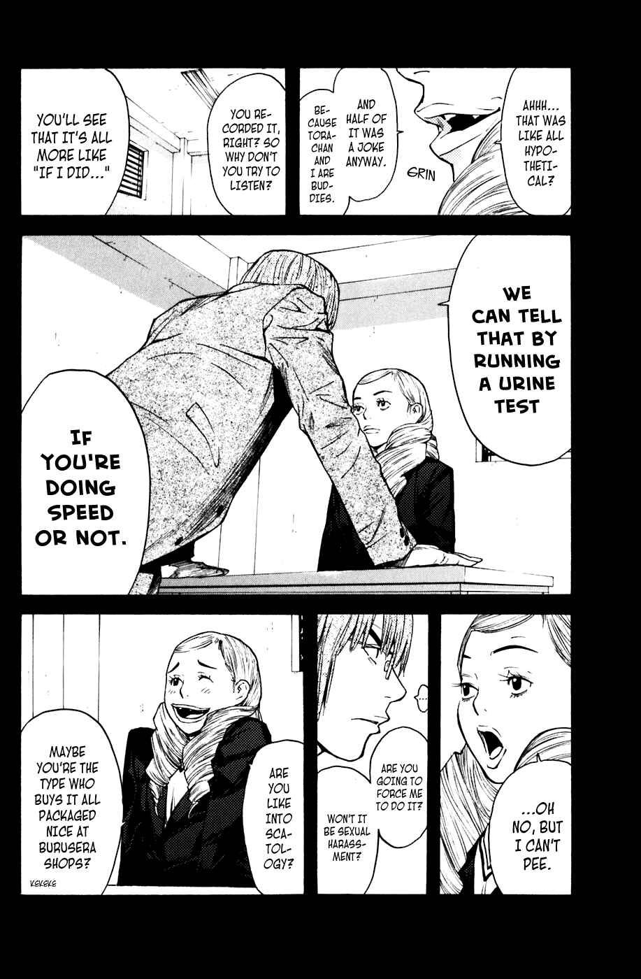 Page 4 Chapter 57 Shibatora