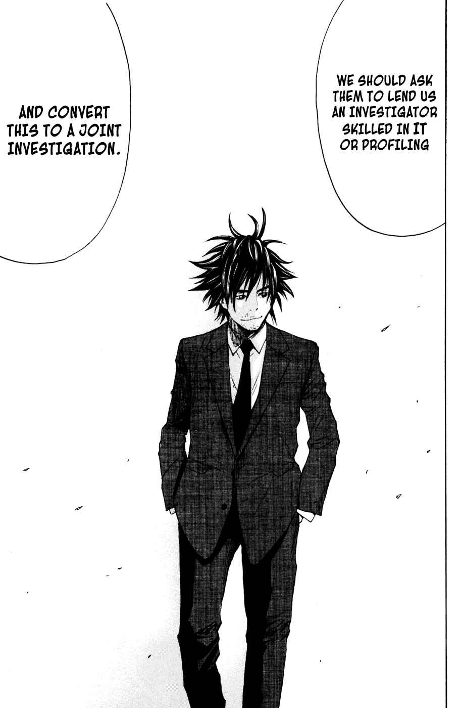 Page 15 Chapter 106 Shibatora