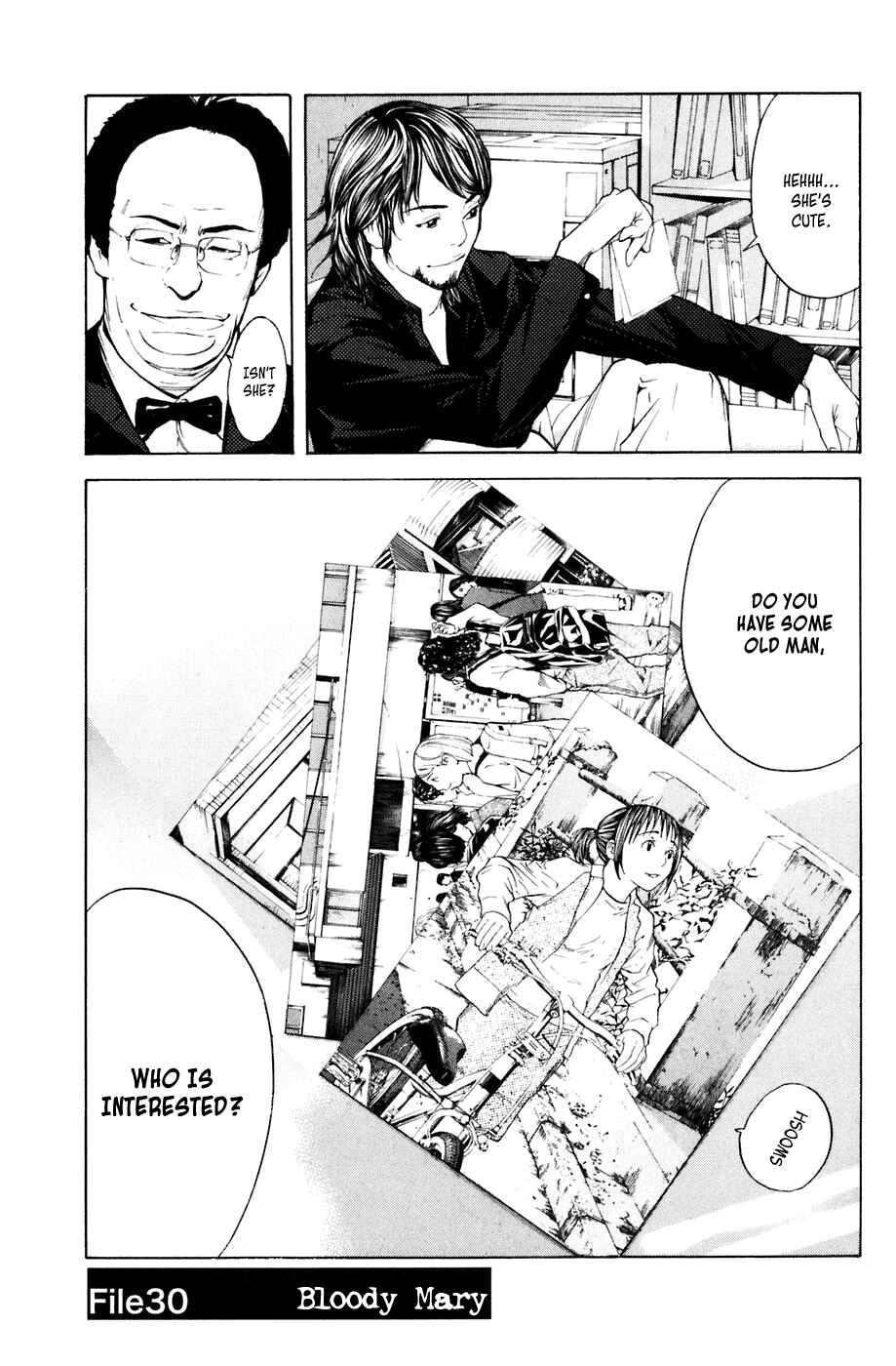 Page 1 Chapter 30 Shibatora