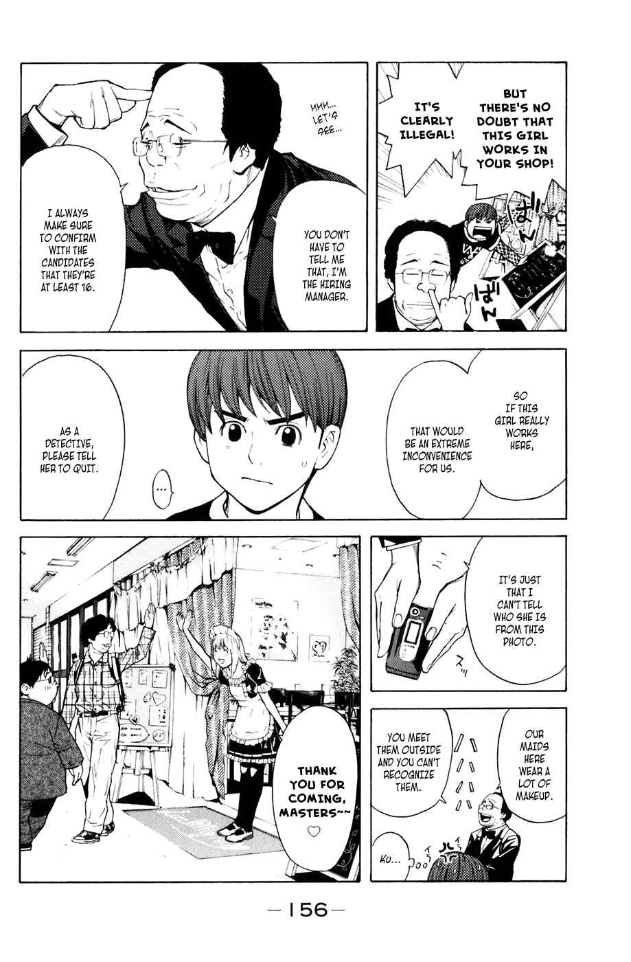 Page 10 Chapter 30 Shibatora