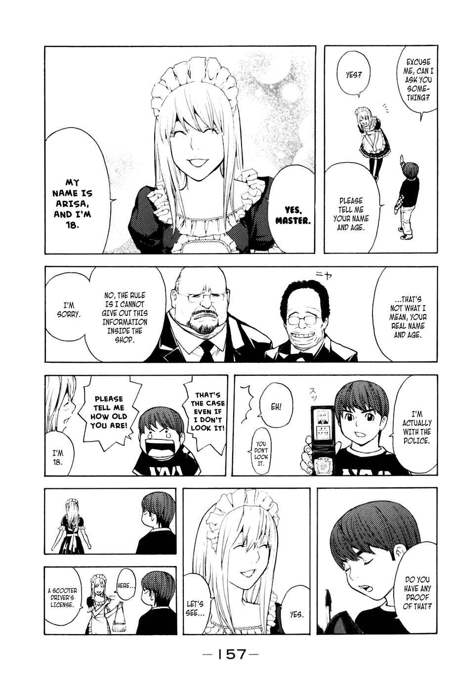 Page 11 Chapter 30 Shibatora