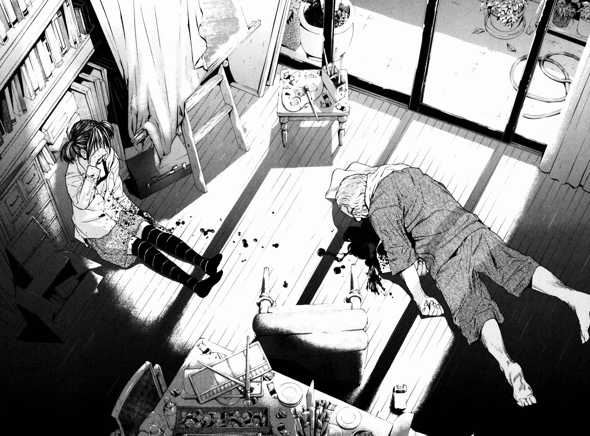 Page 18 Chapter 30 Shibatora