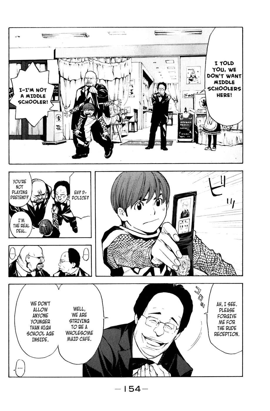 Page 8 Chapter 30 Shibatora