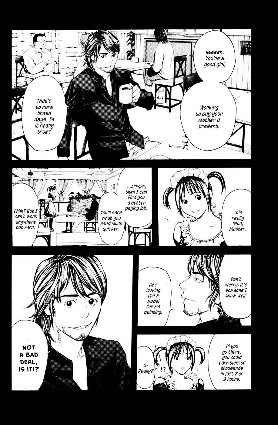 Page 10 Chapter 37 Shibatora