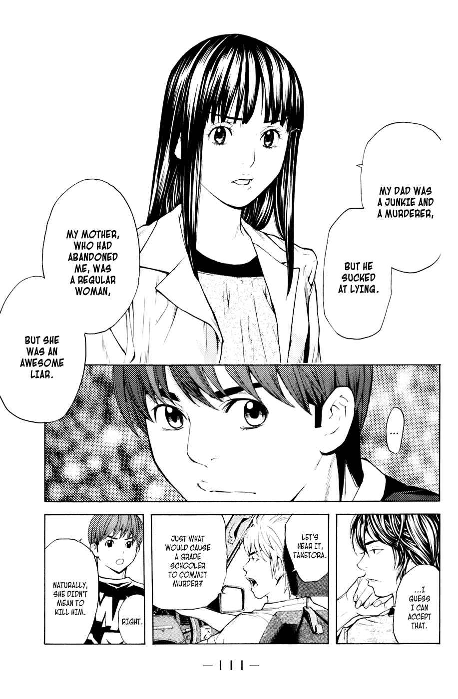 Page 3 Chapter 37 Shibatora