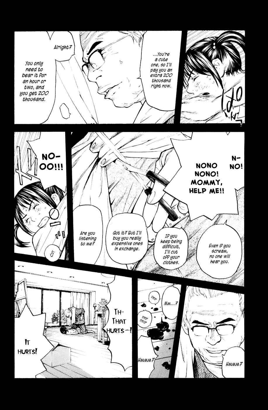 Page 6 Chapter 37 Shibatora