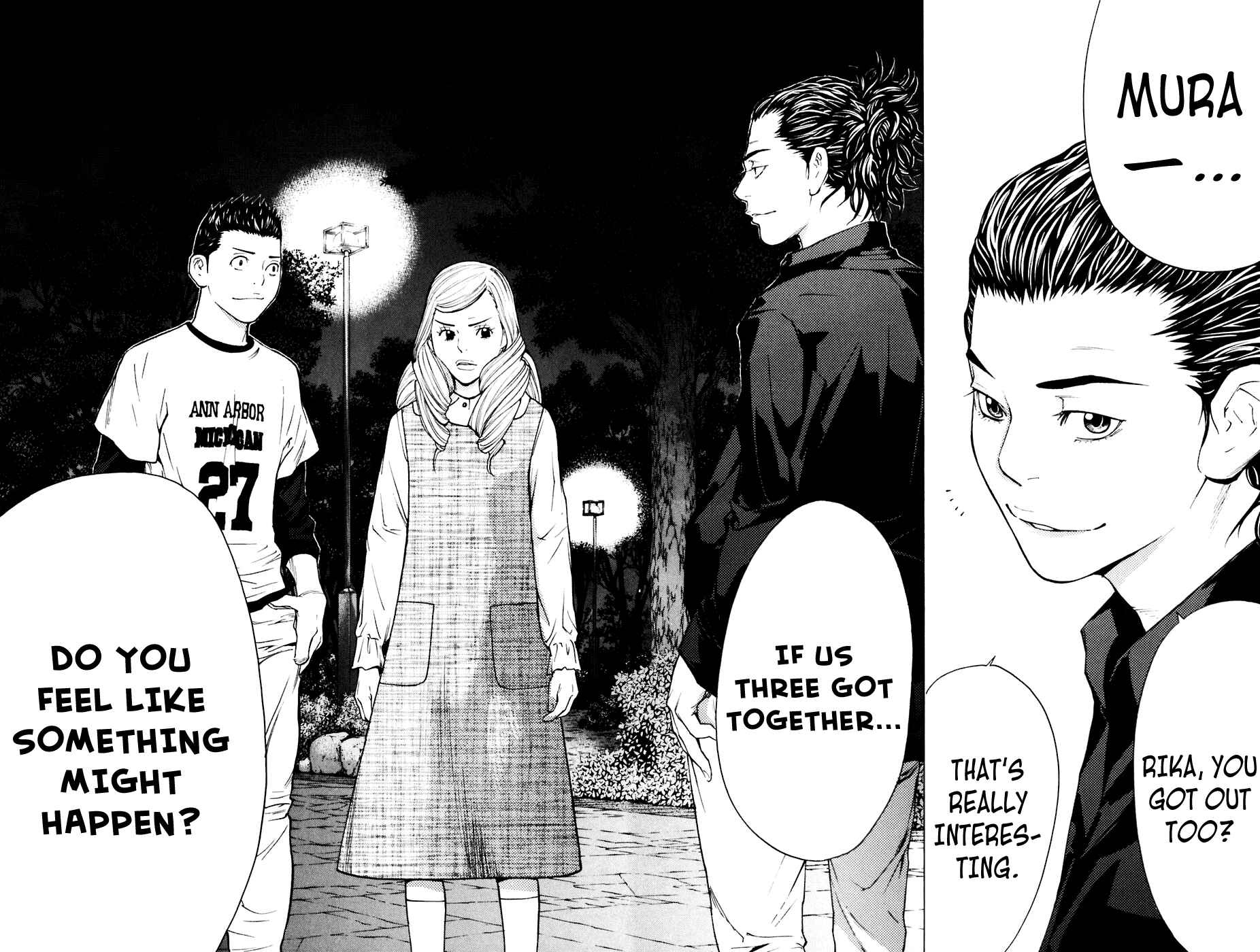 Page 18 Chapter 89 Shibatora