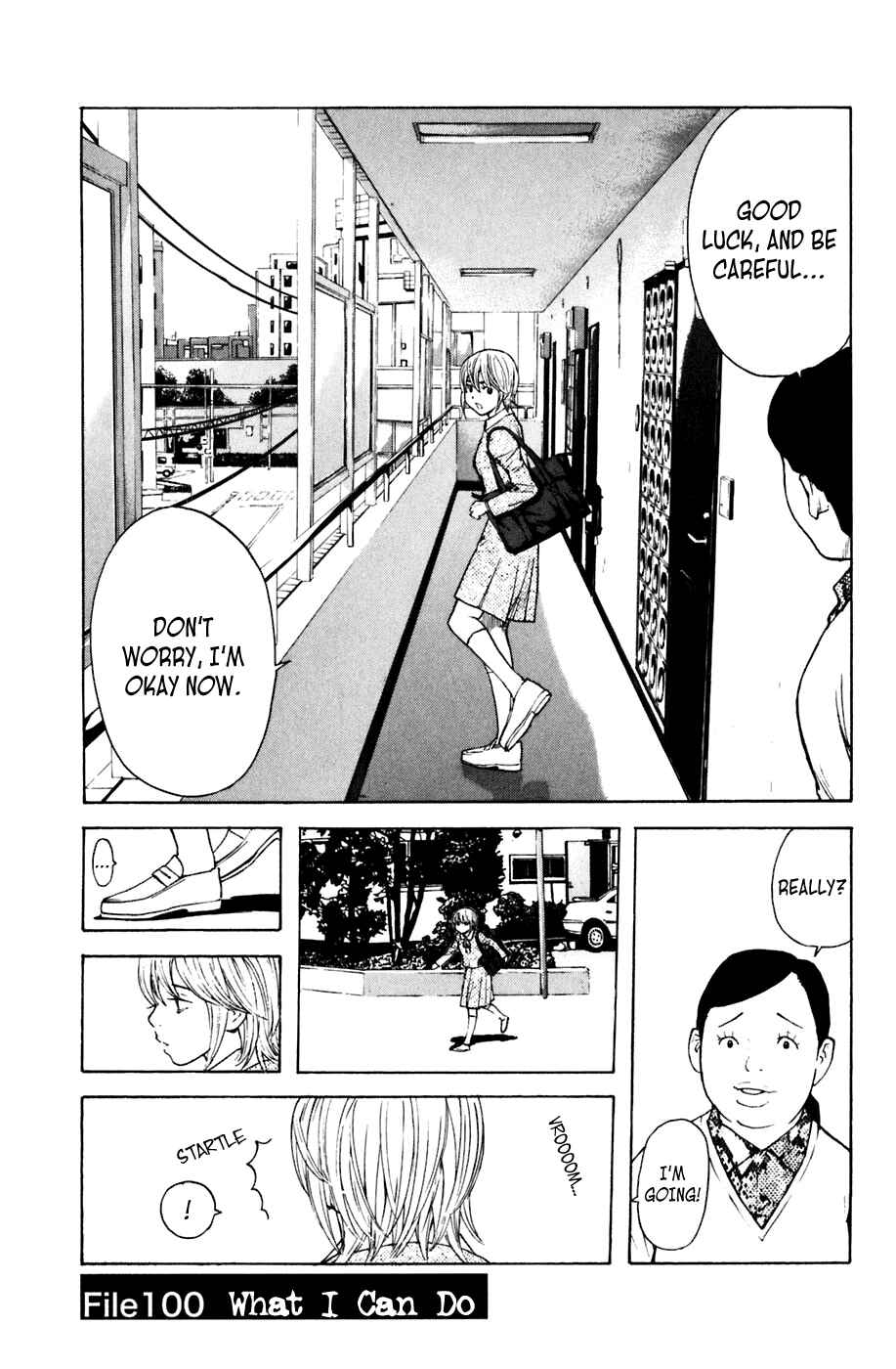 Page 1 Chapter 100 Shibatora