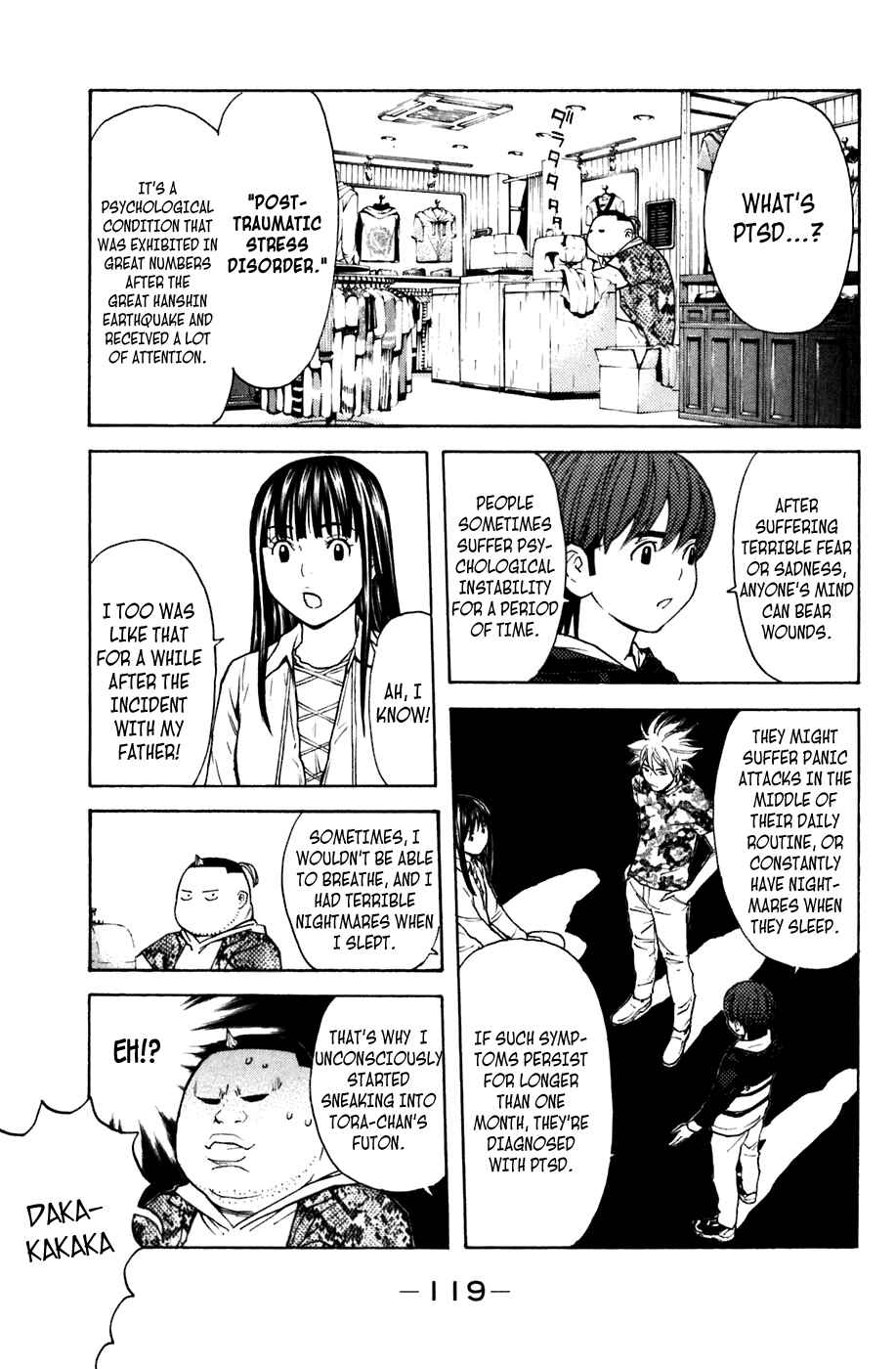 Page 9 Chapter 100 Shibatora