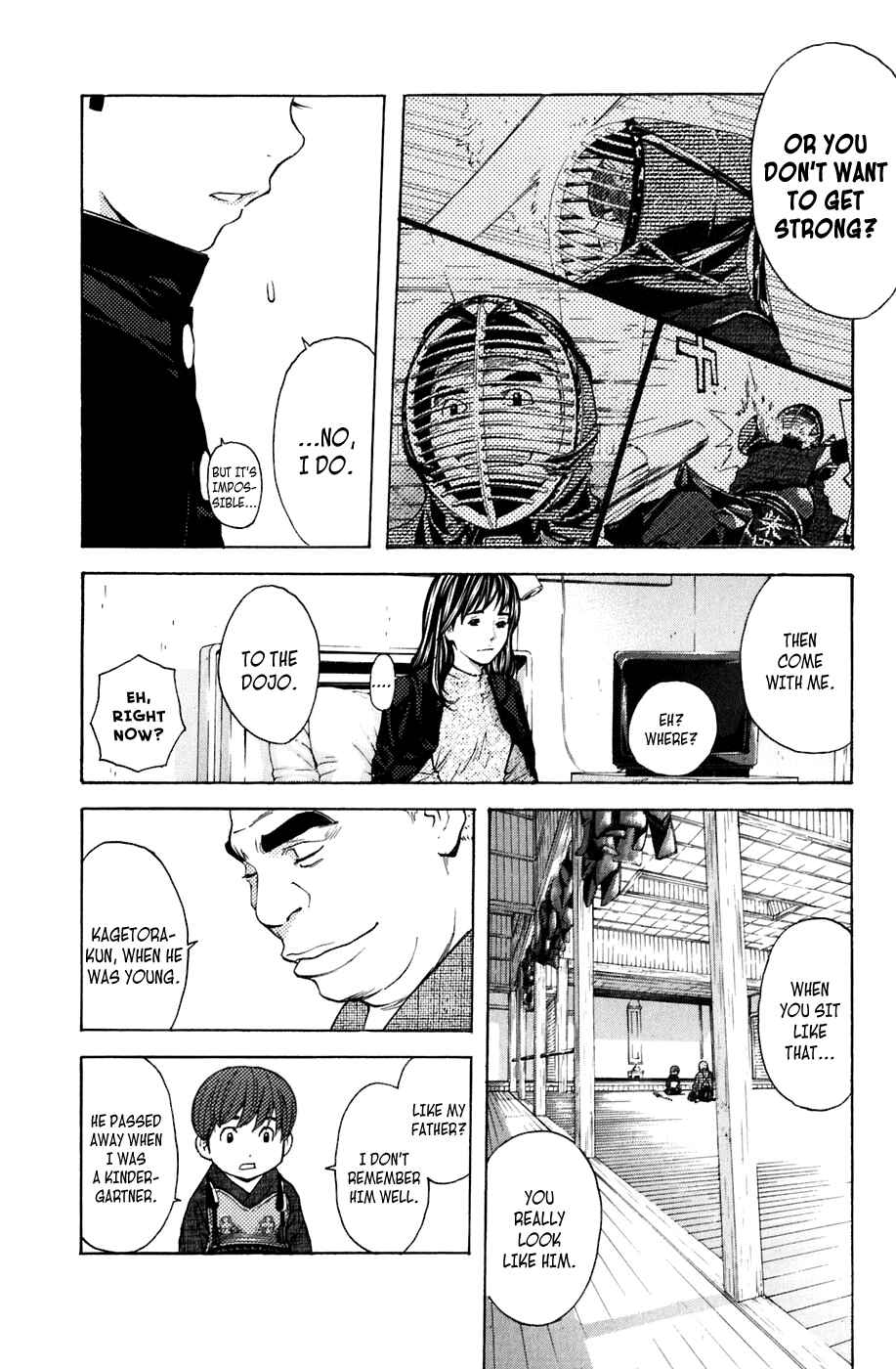 Page 9 Chapter 130.5 Shibatora