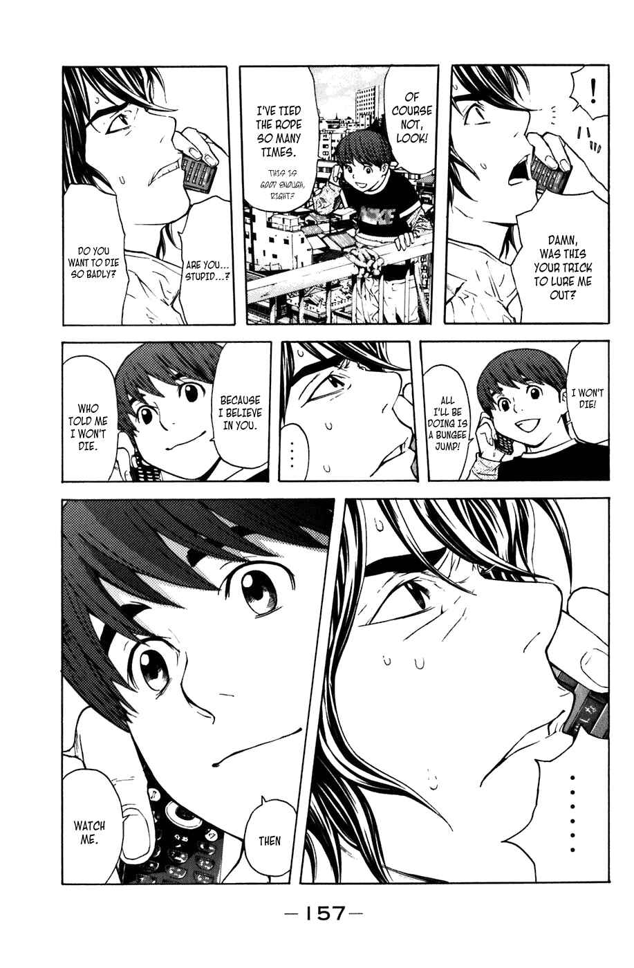 Page 18 Chapter 11 Shibatora