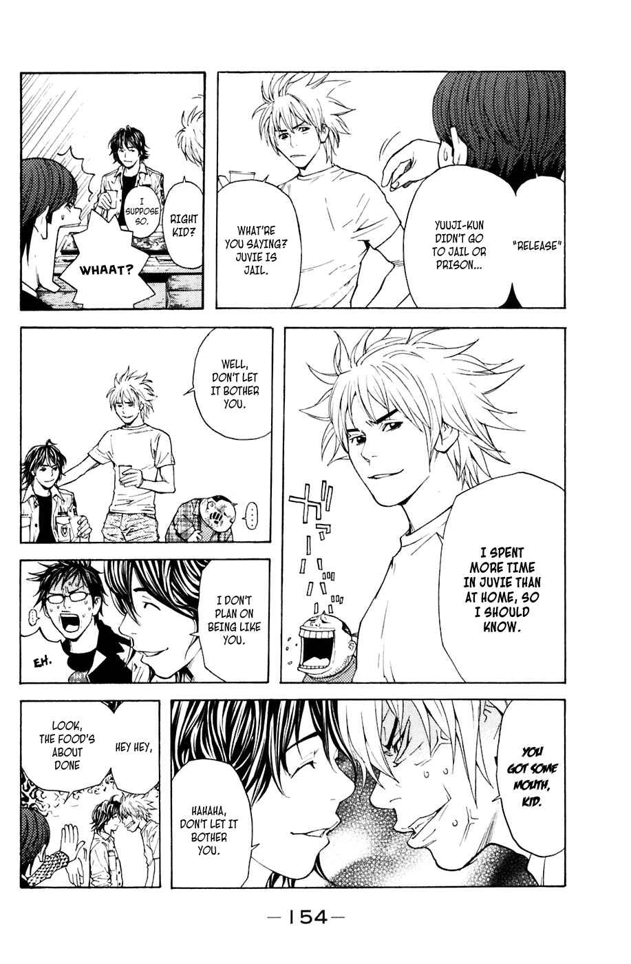 Page 8 Chapter 21 Shibatora