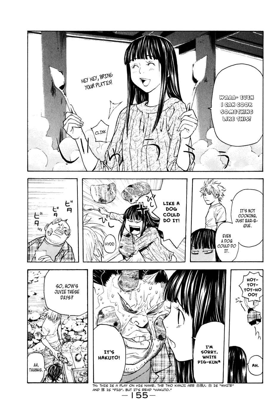 Page 9 Chapter 21 Shibatora