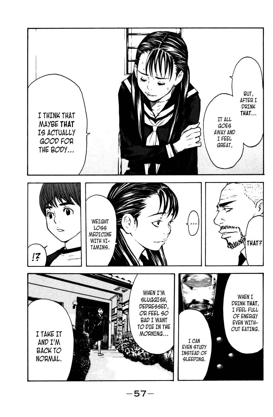 Page 11 Chapter 52 Shibatora