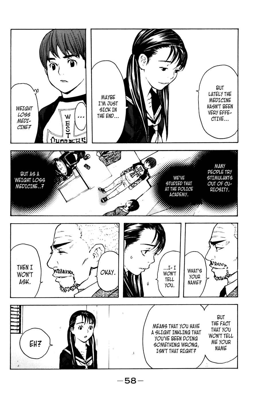Page 12 Chapter 52 Shibatora