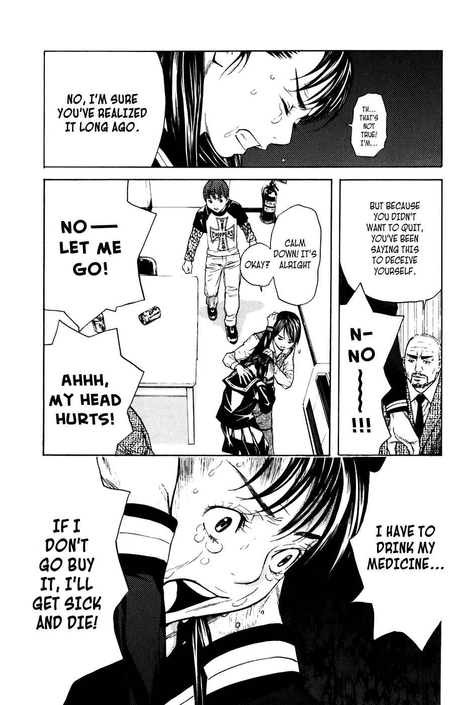 Page 17 Chapter 52 Shibatora