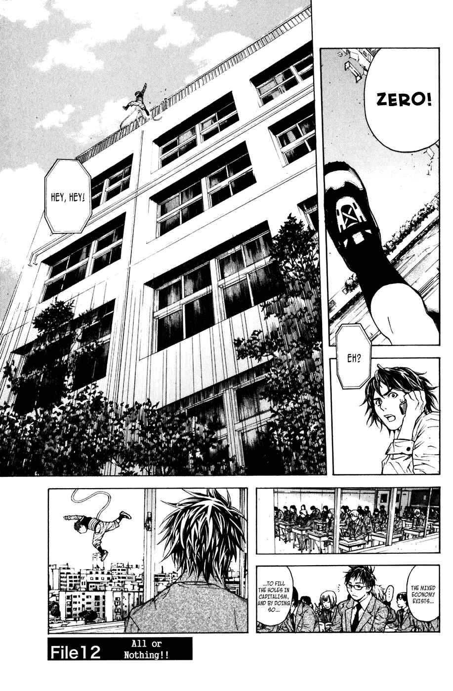 Page 1 Chapter 12 Shibatora