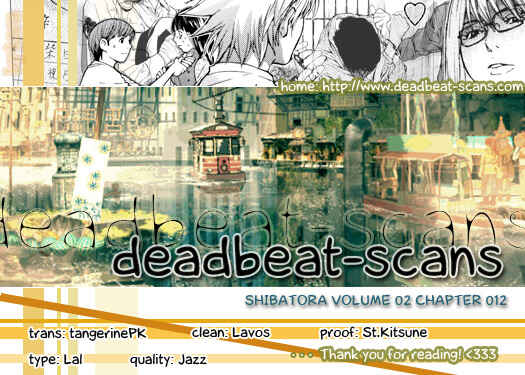 Page 23 Chapter 12 Shibatora