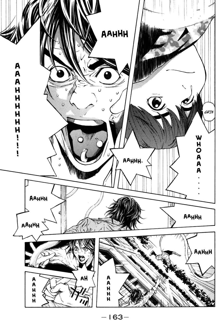 Page 3 Chapter 12 Shibatora