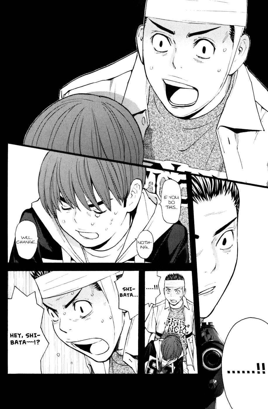 Page 15 Chapter 127 Shibatora