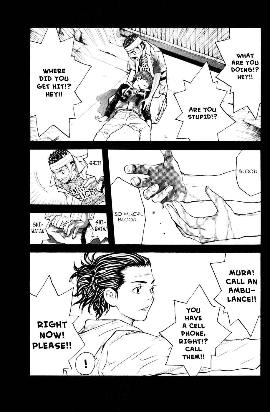 Page 16 Chapter 127 Shibatora