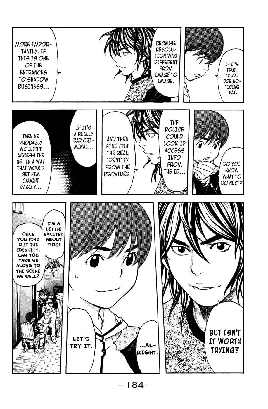 Page 14 Chapter 103 Shibatora