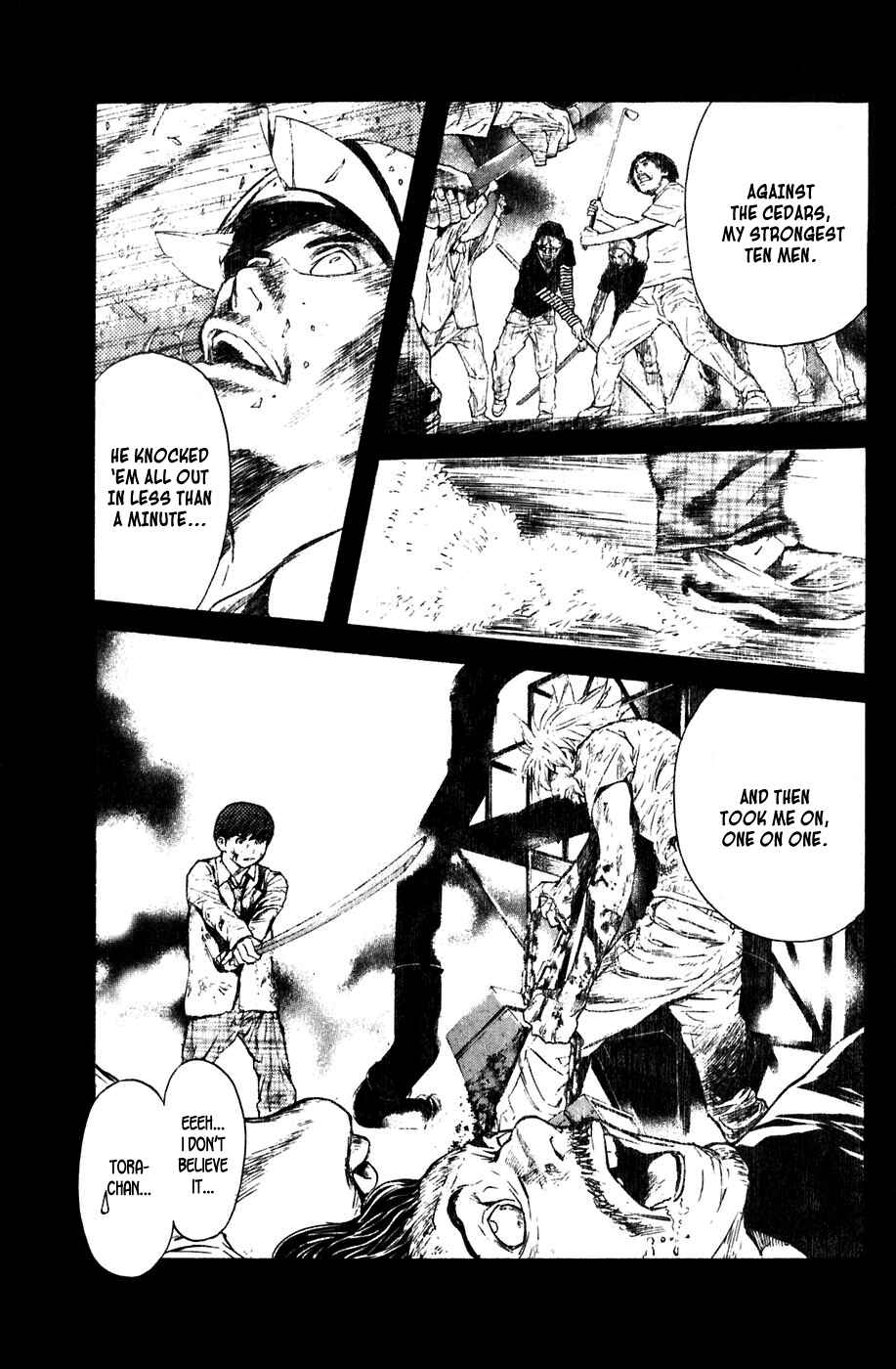 Page 3 Chapter 17 Shibatora