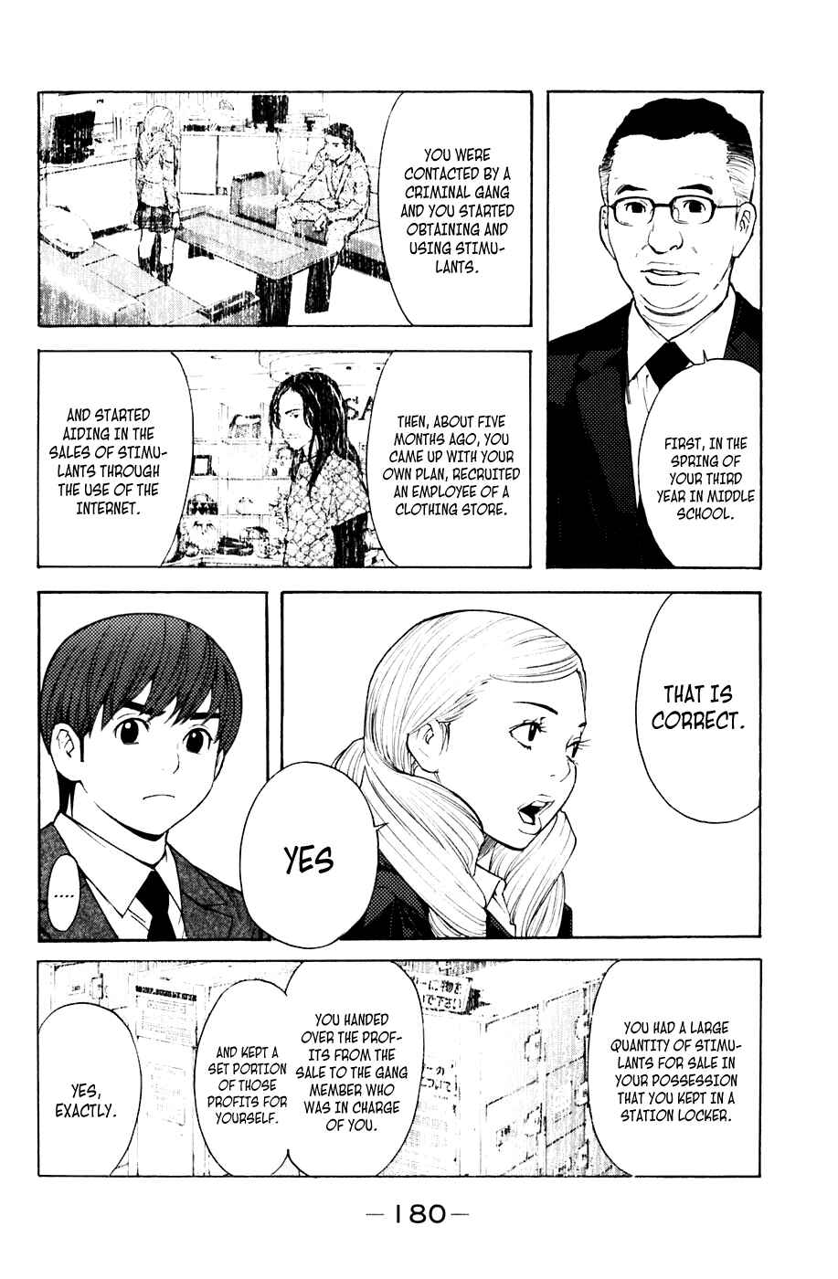 Page 10 Chapter 67 Shibatora