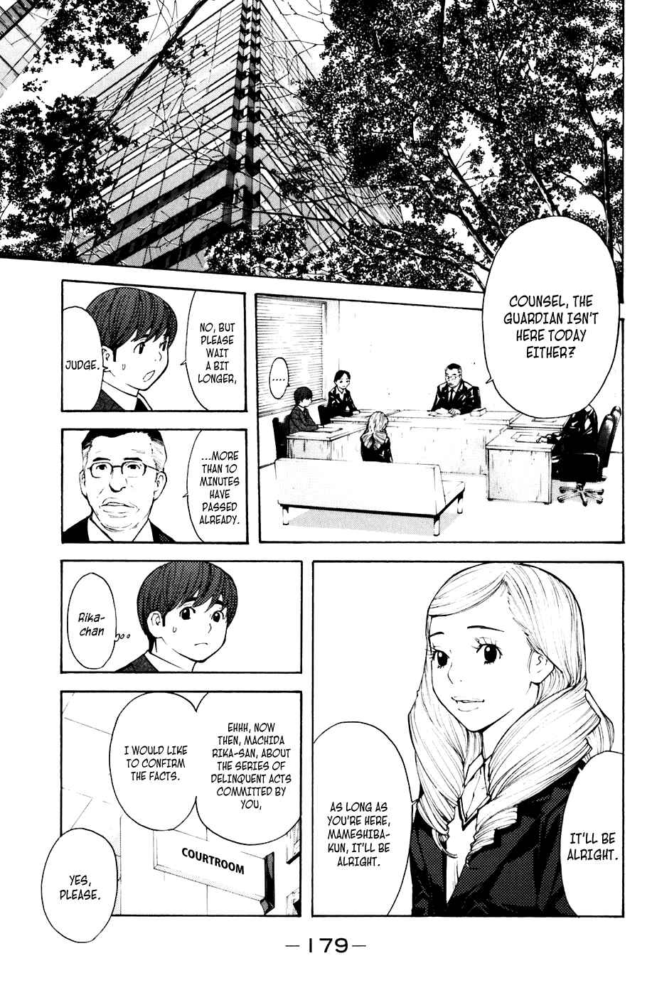 Page 9 Chapter 67 Shibatora