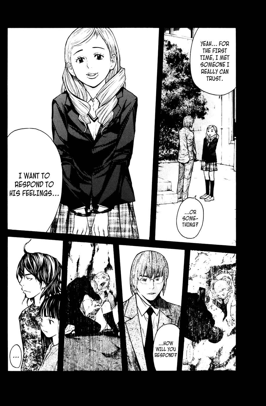 Page 6 Chapter 62 Shibatora