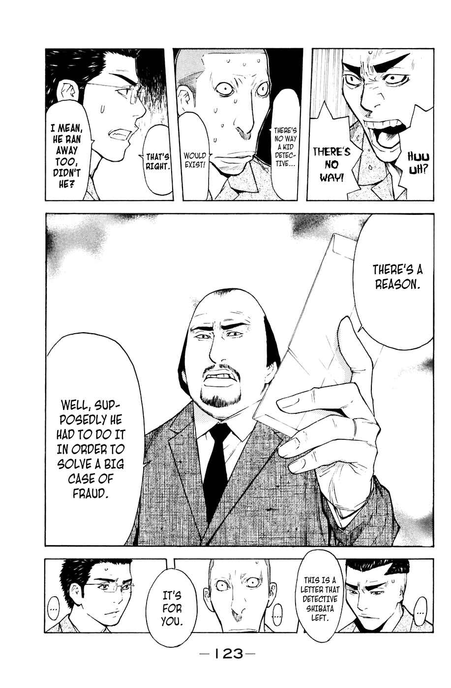 Page 16 Chapter 73 Shibatora