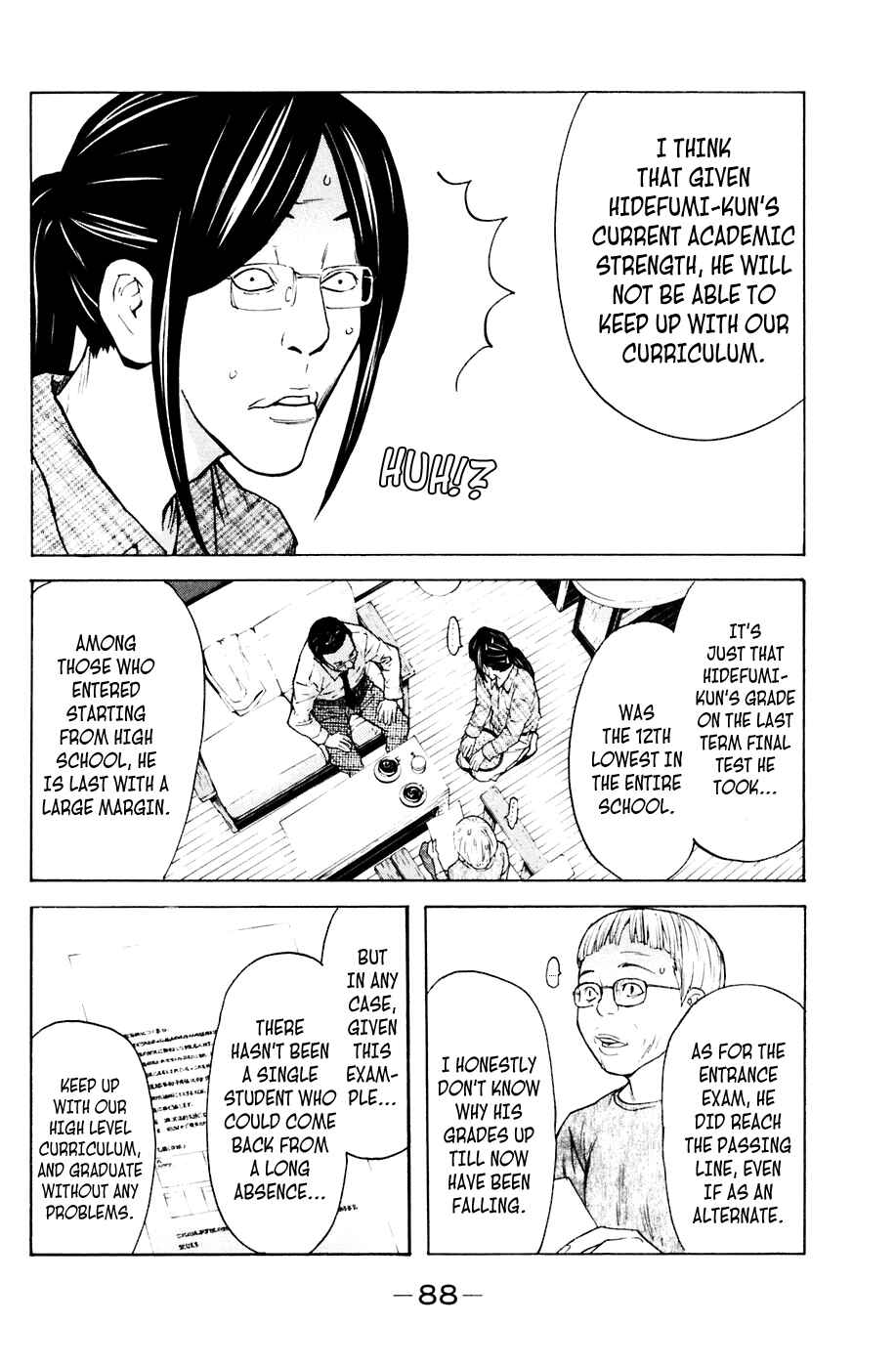 Page 2 Chapter 81 Shibatora