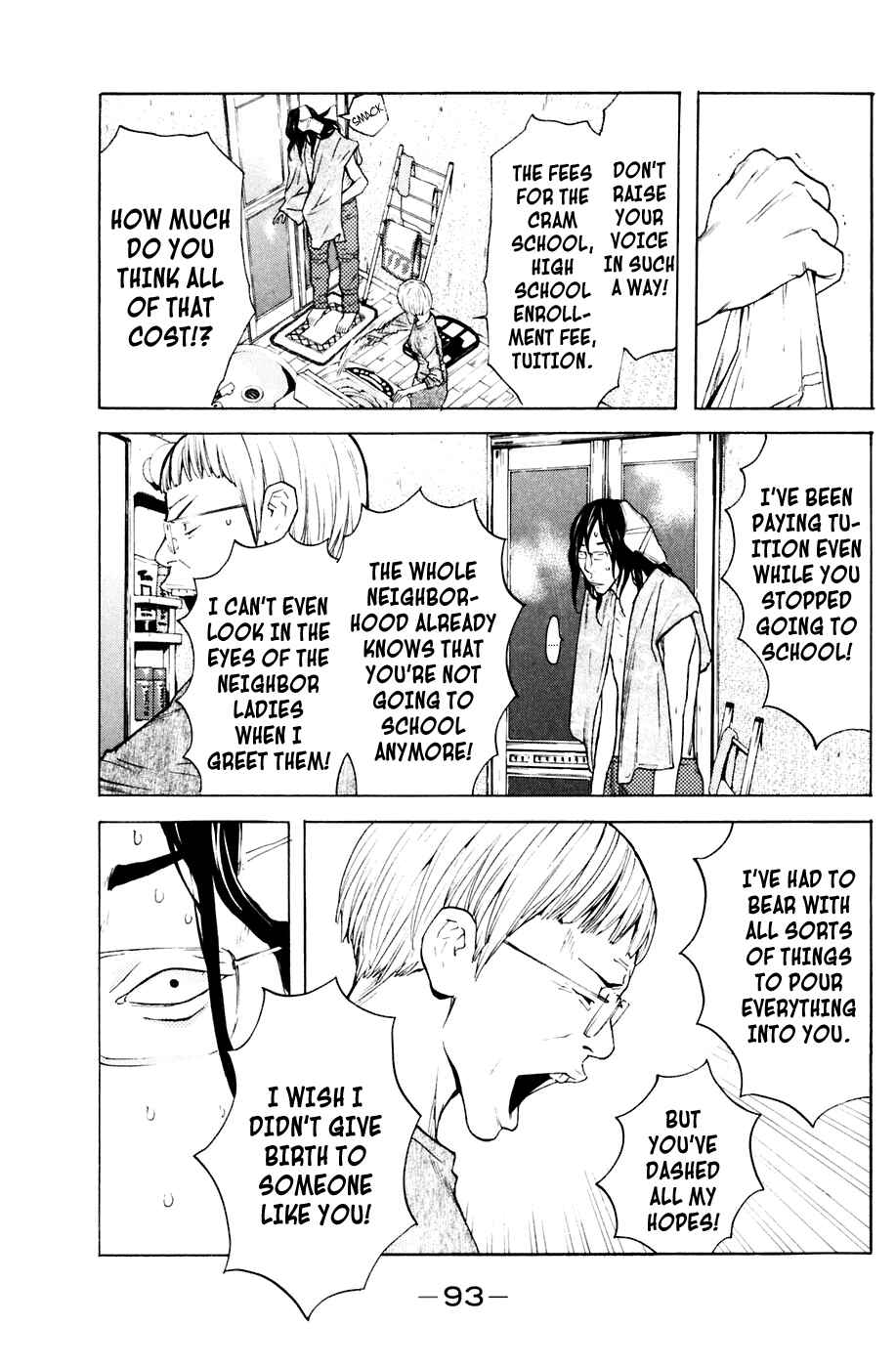 Page 7 Chapter 81 Shibatora